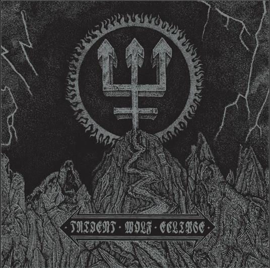 Trident Wolf Eclipse - CD Audio di Watain
