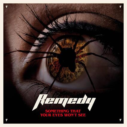 Something That Your Eyes Won't See - Vinile LP di Remedy