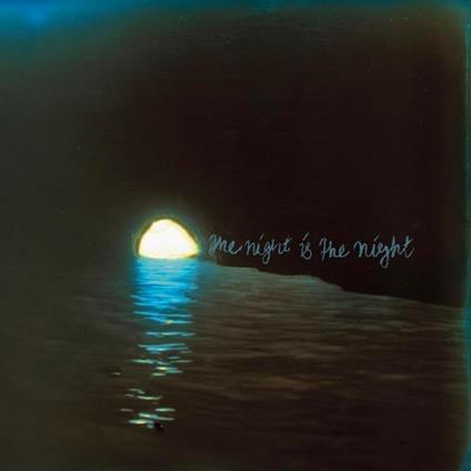 The Night Is The Night - Vinile LP di Rotem Geffen