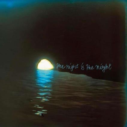 The Night Is The Night - CD Audio di Rotem Geffen