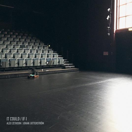 It Could - If I - CD Audio di Alex Zethson,Johan Jutterström