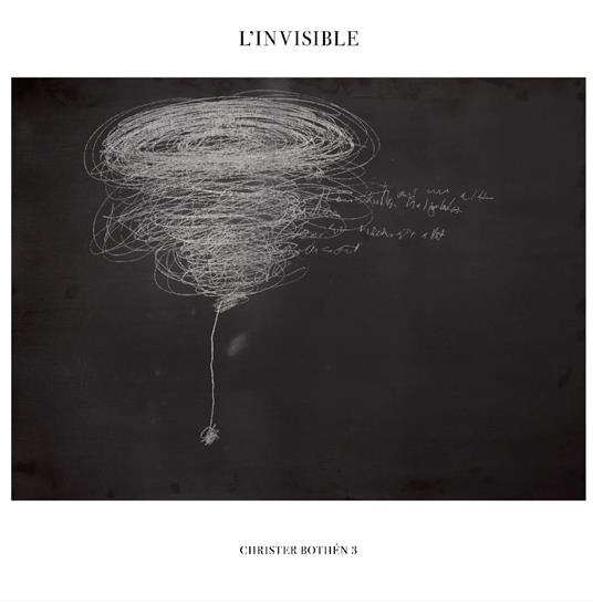 L'Invisible - Vinile LP di Christer Bothen