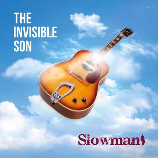 The Invisible Son - CD Audio di Slowman