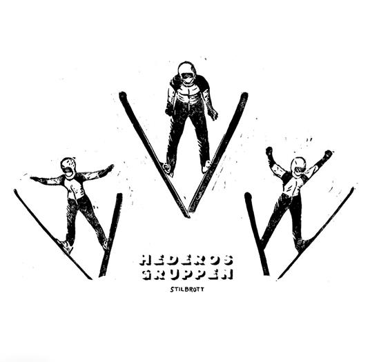 Stilbrott - CD Audio di Hederogruppen