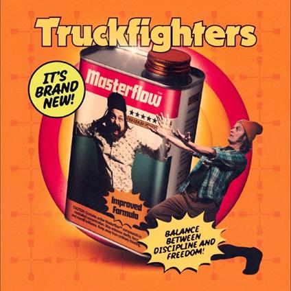 Masterflow - Vinile LP di Truckfighters