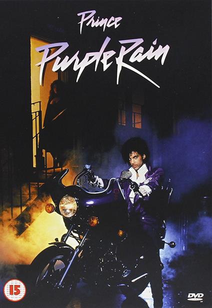 Purple Rain (DVD) - DVD di Prince