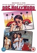 Doc Hollywood Dottore in Carriera (Import) (DVD)