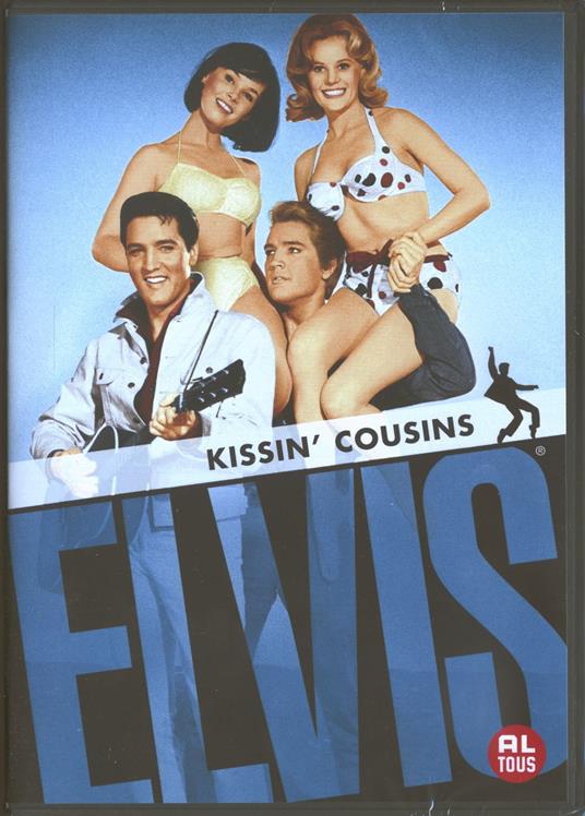 Kissin'Cousins (Elvis Preysley 30Th Anniversary) (DVD) - DVD di Elvis Presley