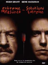 Extreme Measures. Soluzioni estreme (DVD) di Michael Apted - DVD