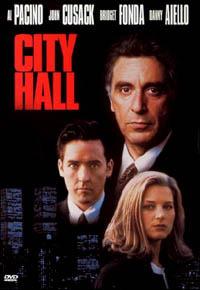 City Hall di Harold Becker - DVD