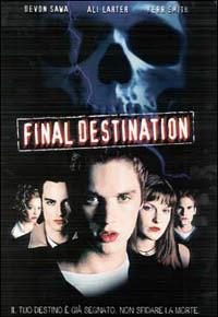 Final Destination di James Wong - DVD