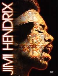 Jimi Hendrix (DVD) - DVD di Jimi Hendrix