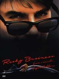 Risky Business. Fuori i vecchi... i figli ballano di Paul Brickman - DVD