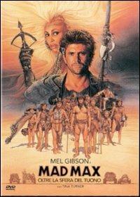 Mad Max oltre la sfera del tuono di George Miller,George Ogilvie - DVD