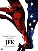 JFK. Un caso ancora aperto (DVD)