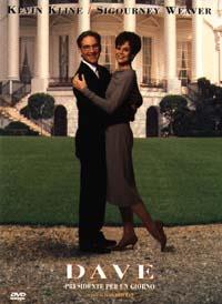 Dave. Presidente per un giorno (DVD) di Ivan Reitman - DVD