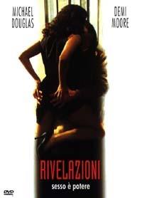 Rivelazioni di Barry Levinson - DVD
