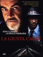 La giusta causa (DVD)