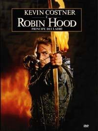 Robin Hood principe dei ladri di Kevin Reynolds - DVD