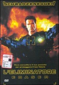 L' eliminatore (DVD) di Charles Russell - DVD