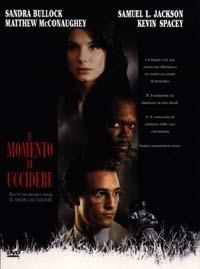Il momento di uccidere (DVD) di Joel Schumacher - DVD
