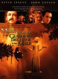 Mezzanotte nel giardino del bene e del male di Clint Eastwood - DVD