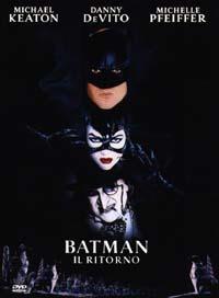 Batman. Il ritorno di Tim Burton - DVD