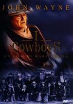 I Cowboys (DVD)