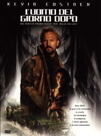 L' uomo del giorno dopo (DVD) di Kevin Costner - DVD