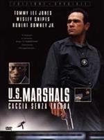 U.S. Marshals. Caccia senza tregua