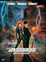 The Avengers. Agenti speciali (DVD)