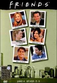 Friends. Anno 4. Vol. 03 - DVD