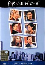 Friends. Anno 4. Vol. 04 (DVD)