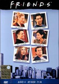 Friends. Anno 4. Vol. 04 (DVD) - DVD