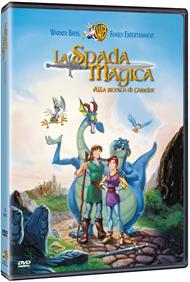 La spada magica. Alla ricerca di Camelot