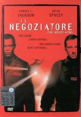Il negoziatore (DVD) di F. Gary Gray - DVD