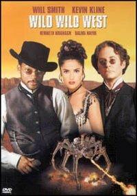 Wild Wild West (DVD) di Barry Sonnenfeld - DVD