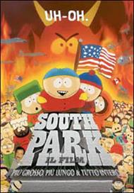 South Park, il film. Più grosso, più lungo e tutto intero (DVD)