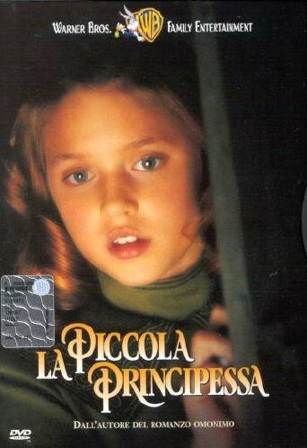 La piccola principessa (1995) di Alfonso Cuaron - DVD