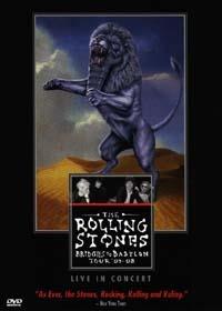 The Rolling Stones. Bridges to Babylon (DVD) - DVD