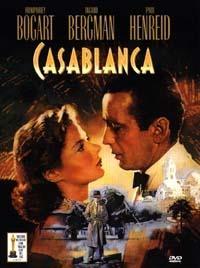 Casablanca di Michael Curtiz - DVD