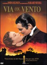 Via col vento (DVD)