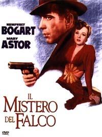 Il mistero del falco di John Huston - DVD