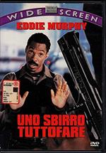 Uno sbirro tuttofare (DVD)