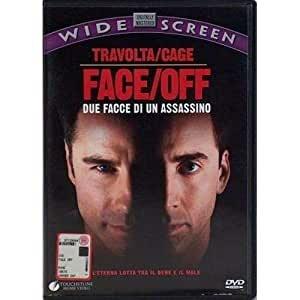 Face Off. Due facce di un assassino di John Woo - DVD