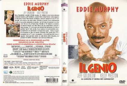 Il genio (DVD) di Stephen Herek - DVD