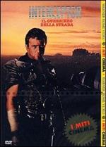 Interceptor, il guerriero della strada (DVD)