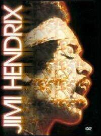 Jimi Hendrix. Jimi Hendrix (DVD) di Joe Boyd,John Head,Gary Weis - DVD