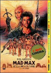 Mad Max oltre la sfera del tuono<span>.</span> I Miti di George Miller,George Ogilvie - DVD