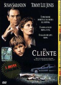 Il cliente (DVD) di Joel Schumacher - DVD